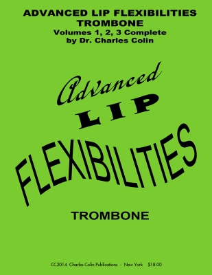 Colin Complete Method For Trombone