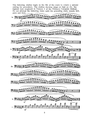 High Tones for Trombone - Williams - Trombone - Book