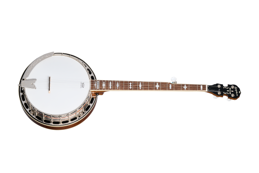 Epiphone - Mastertone Classic Banjo with Hardshell Case