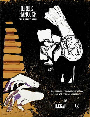 Herbie Hancock: The Bluenote Years - Diaz - Jazz Improvisation - Book