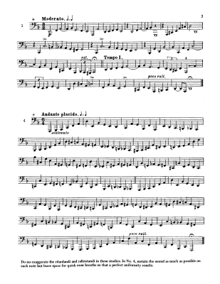 Complete Tuba Method - Bell - Tuba/Trombone/Baritone - Book