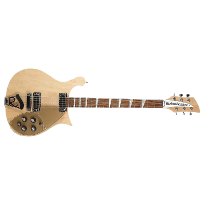 600 Series Solid Body Electric Guitar -  Mapleglo