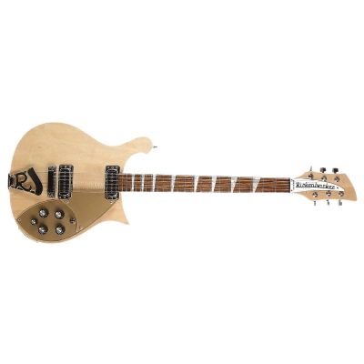 Rickenbacker - 600 Series Solid Body Electric Guitar -  Mapleglo