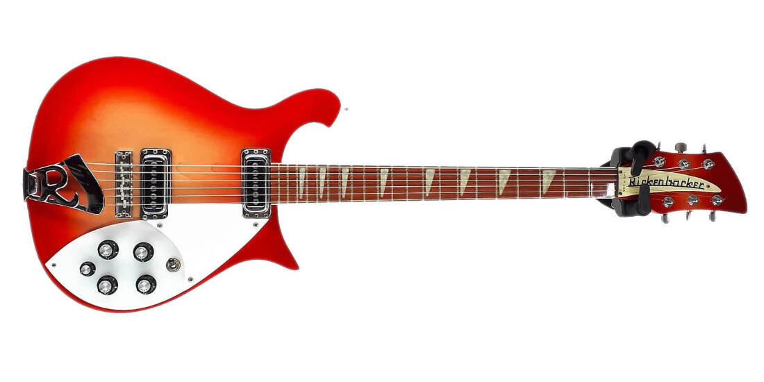 600 Series Solid Body Electric Guitar -  Fireglo