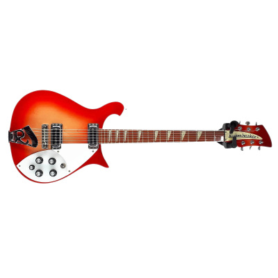 Rickenbacker - 600 Series Solid Body Electric Guitar -  Fireglo