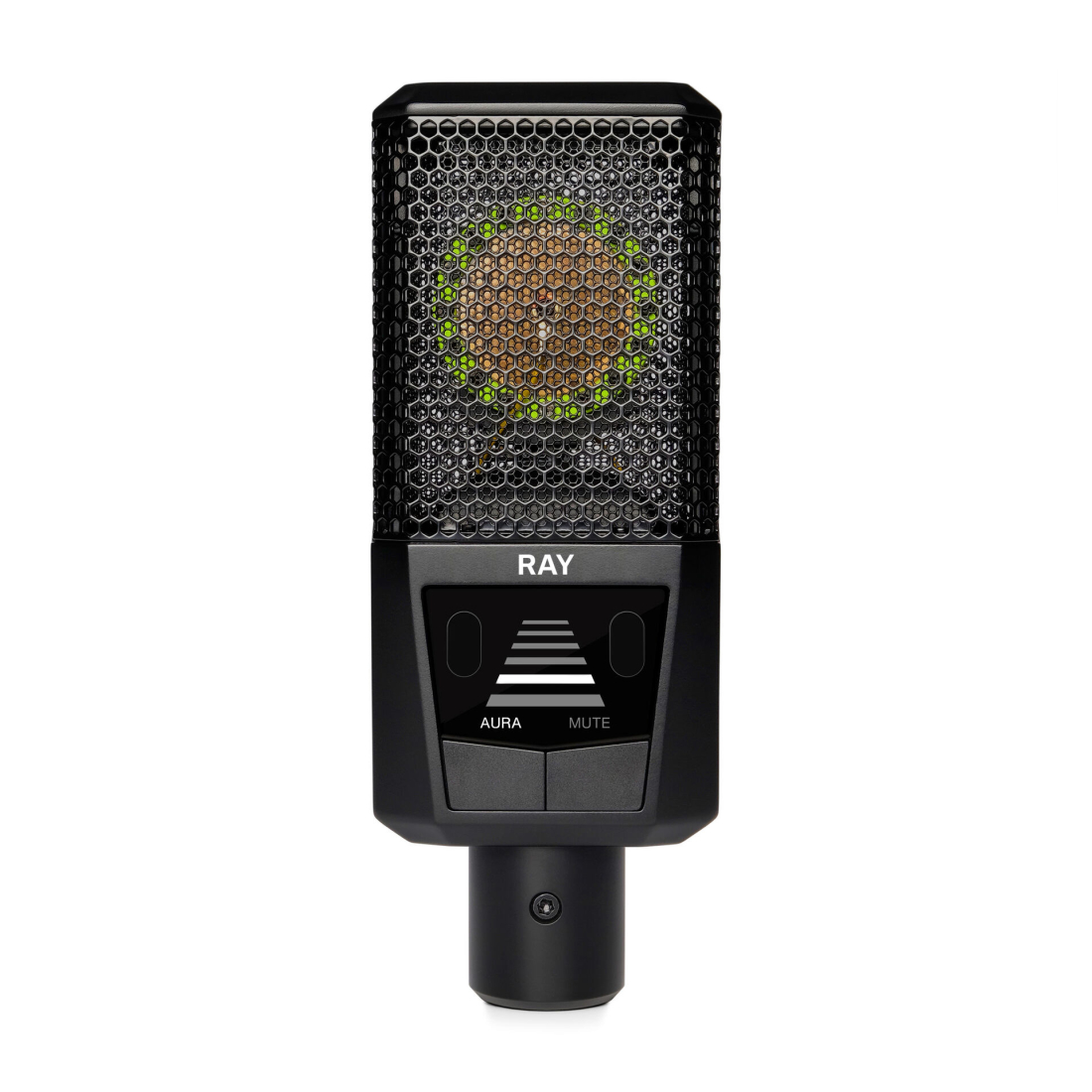 Ray Condenser Mic with Aura Technology