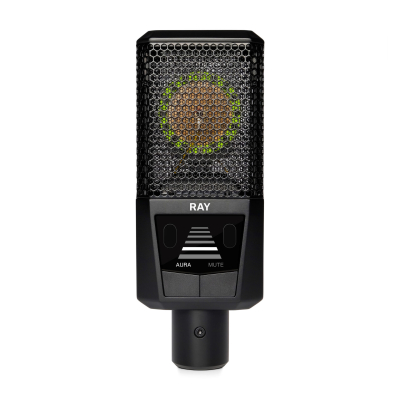 Lewitt - Microphone  condensateur  technologie Aura
