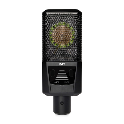 Lewitt - Ray Condenser Mic with Aura Technology