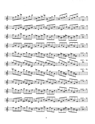 Jazz Trumpet Technique:  Volume 1, Flexibility - D\'Aveni - Trumpet - Book