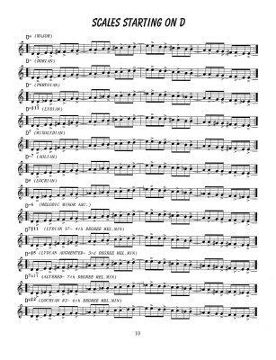Jazz Trumpet Technique: Volume 4, Articulation - D\'Aveni - Trumpet - Book