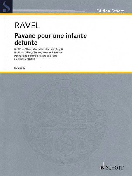 Pavane pour une infante defunte