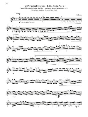 Suzuki Violin School, Volume 4 (International Edition) - Suzuki - Violon - Livre