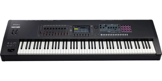 Fantom 8 Ex 88 Key Synthesizer