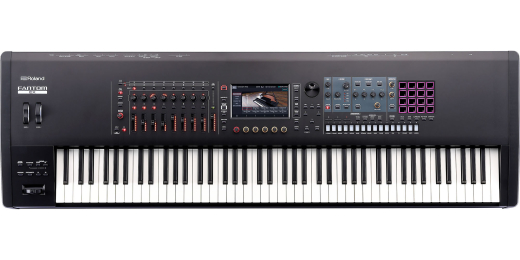 Roland - Fantom 8 Ex 88 Key Synthesizer