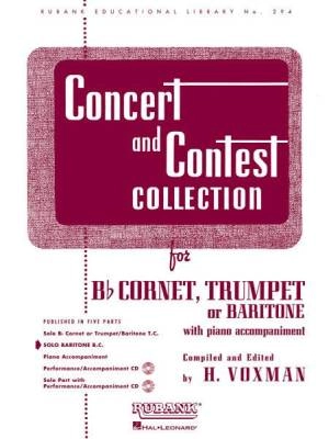 Rubank Publications - Concert and Contest Collection