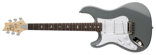 PRS Guitars - John Mayer Silver Sky SE Rosewood Electric Guitar with Gigbag, Left-Handed - Storm Gray