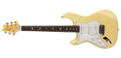 PRS Guitars - John Mayer Silver Sky SE Rosewood Electric Guitar with Gigbag, Left-Handed - Moon White