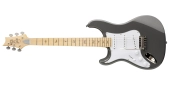 PRS Guitars - John Mayer Silver Sky SE Maple Electric Guitar with Gigbag, Left-Handed - Overland Gray