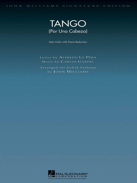 Tango (Por Una Cabeza)