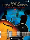 Hal Leonard - Jazz Standards for Solo Guitar - Findlay - Book\/Audio Online