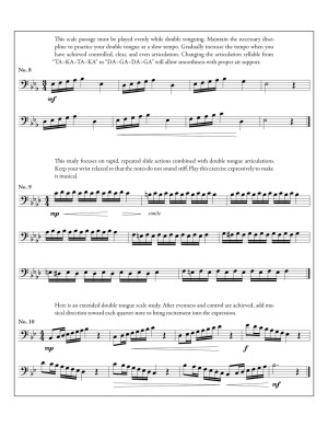 Trombone Unlimited - Kanda - Trombone - Book