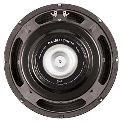 Eminence - BASSLITE SC10-16 10 300W Bass Guitar Speaker - 16 Ohm