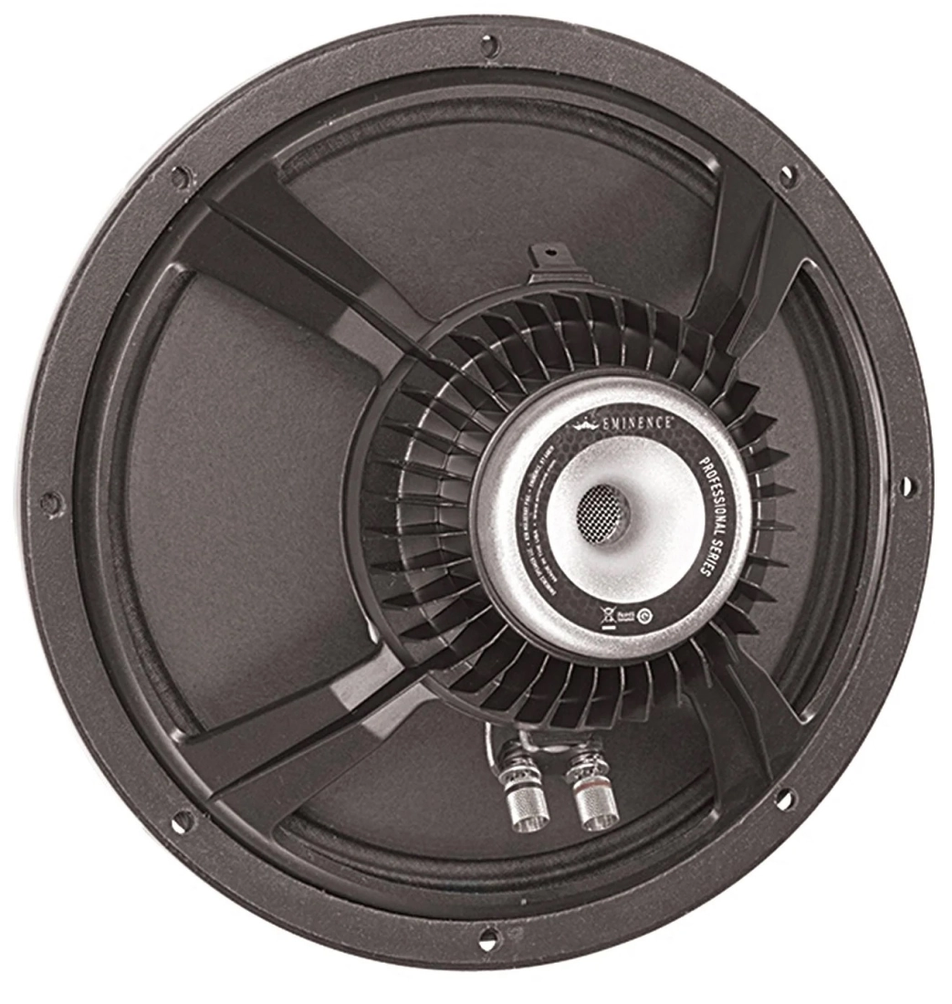 DELTALITE 2512 12\'\' 250W Neodymium Series Speaker - 8 Ohm