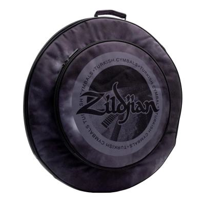 Zildjian - 20 Student Cymbal Backpacks - Black Raincloud