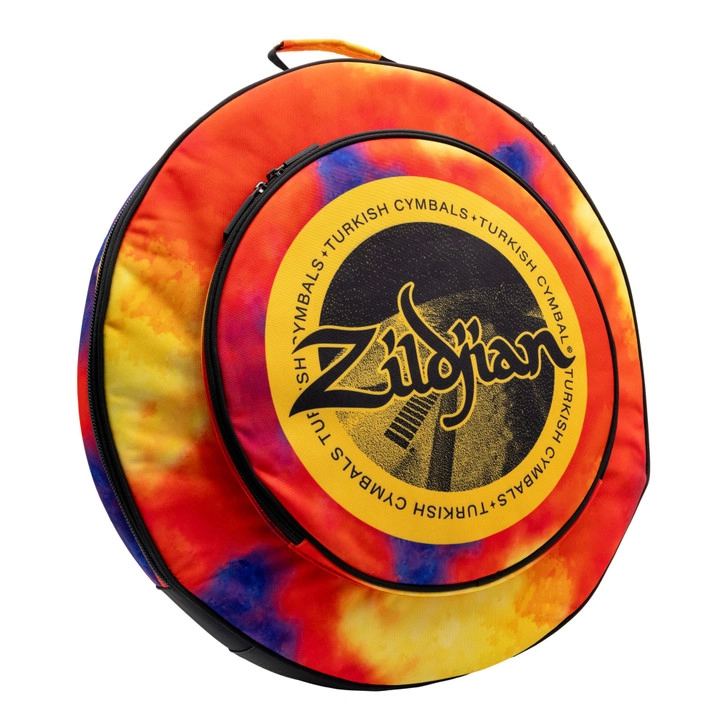 20\'\' Student Cymbal Backpacks - Orange Burst