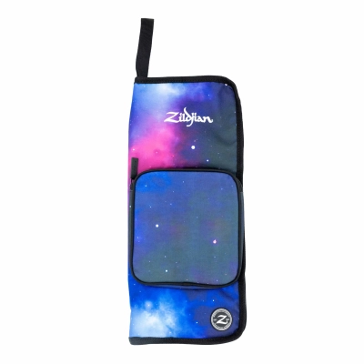 Student Stick Bag - Purple Galaxy