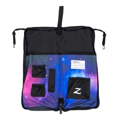 Student Stick Bag - Purple Galaxy