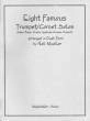 Balquhidder Music - Eight Famous Trumpet \/ Cornet Solos Arranged In Duet Form