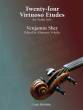 Carl Fischer - Twenty-Four Virtuoso Etudes