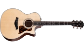 Taylor Guitars - 314ce Grand Auditorium Spruce\/Sapele Acoustic\/Electric Guitar with Hardshell Case Taylor Guitars - 314ce Grand Auditorium Spruce\/Sapele Acoustic\/Electric Guitar with Hardshell Case