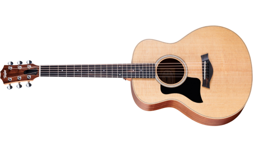 Taylor Guitars - Guitare acoustique GSMini en sapelli et pinette, avec tui modle gaucher
