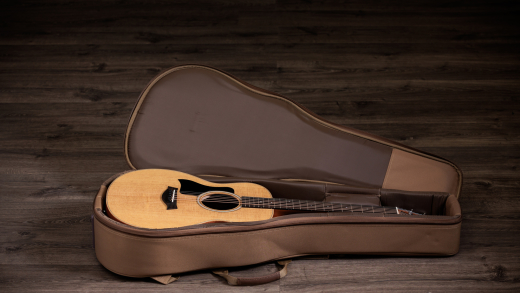 GS Mini Sapele/Spruce Acoustic Guitar with Gigbag - Left-Handed
