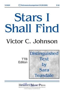 Heritage Music Press - Stars I Shall Find