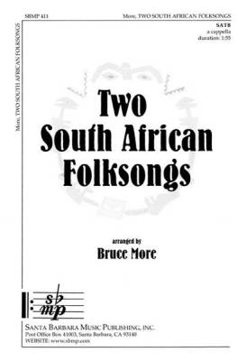 Santa Barbara Music - Two South African Folksongs