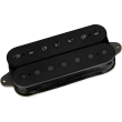DiMarzio - PAF 7 7-String Pickup - Black with Black Poles