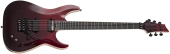 Schecter - C-1 FR S SLS Elite Electric Guitar - Blood Burst