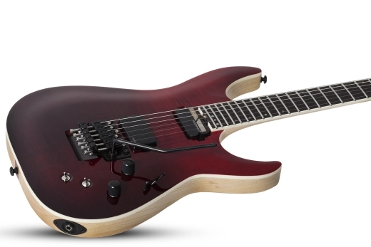 C-1 FR S SLS Elite Electric Guitar - Blood Burst