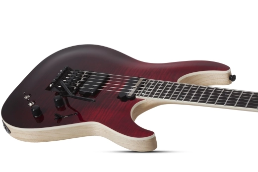 C-1 FR S SLS Elite Electric Guitar - Blood Burst