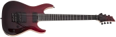 Schecter - C-7 FR SLS Elite 7-String Electric Guitar - Blood Burst