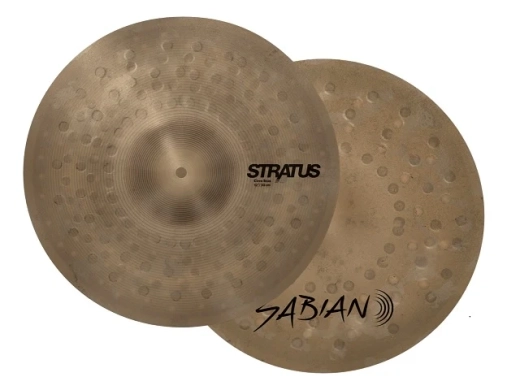 Sabian - Cymbales Stratus CirroStax (12pouces)
