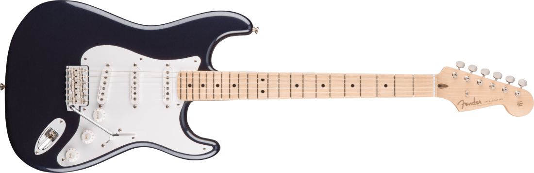 Eric Clapton Signature Stratocaster, Maple Fingerboard with Hardshell Case - Midnight Blue