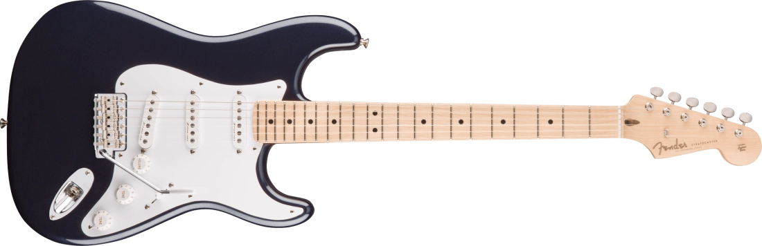 Eric Clapton Signature Stratocaster, Maple Fingerboard with Hardshell Case - Midnight Blue