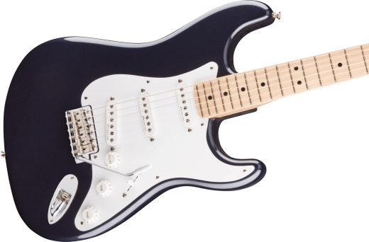 Eric Clapton Signature Stratocaster, Maple Fingerboard with Hardshell Case - Midnight Blue