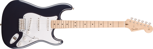 Eric Clapton Signature Stratocaster, Maple Fingerboard with Hardshell Case - Midnight Blue