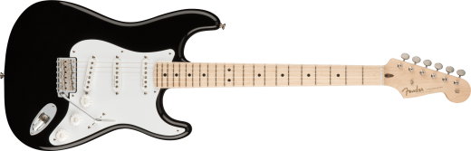 Fender Custom Shop - Eric Clapton Signature Stratocaster, Maple Fingerboard with Hardshell Case - Black