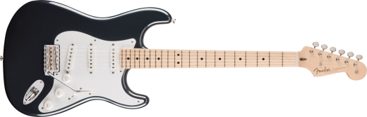 Fender Custom Shop - Eric Clapton Signature Stratocaster, Maple Fingerboard with Hardshell Case - Mercedes Blue